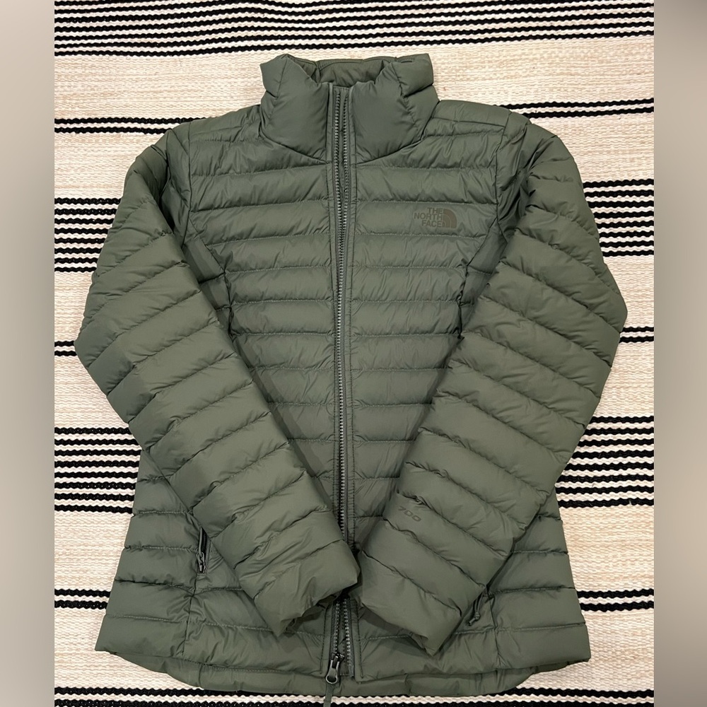 NWOT Women’s The North Face Stretch Down Jacket